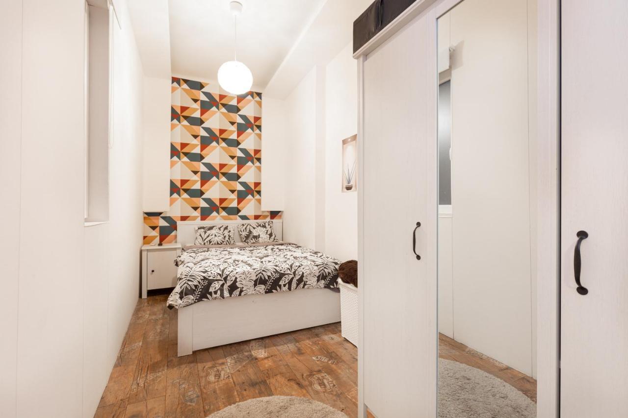 K13 Klauzal Apartment Boedapest Buitenkant foto